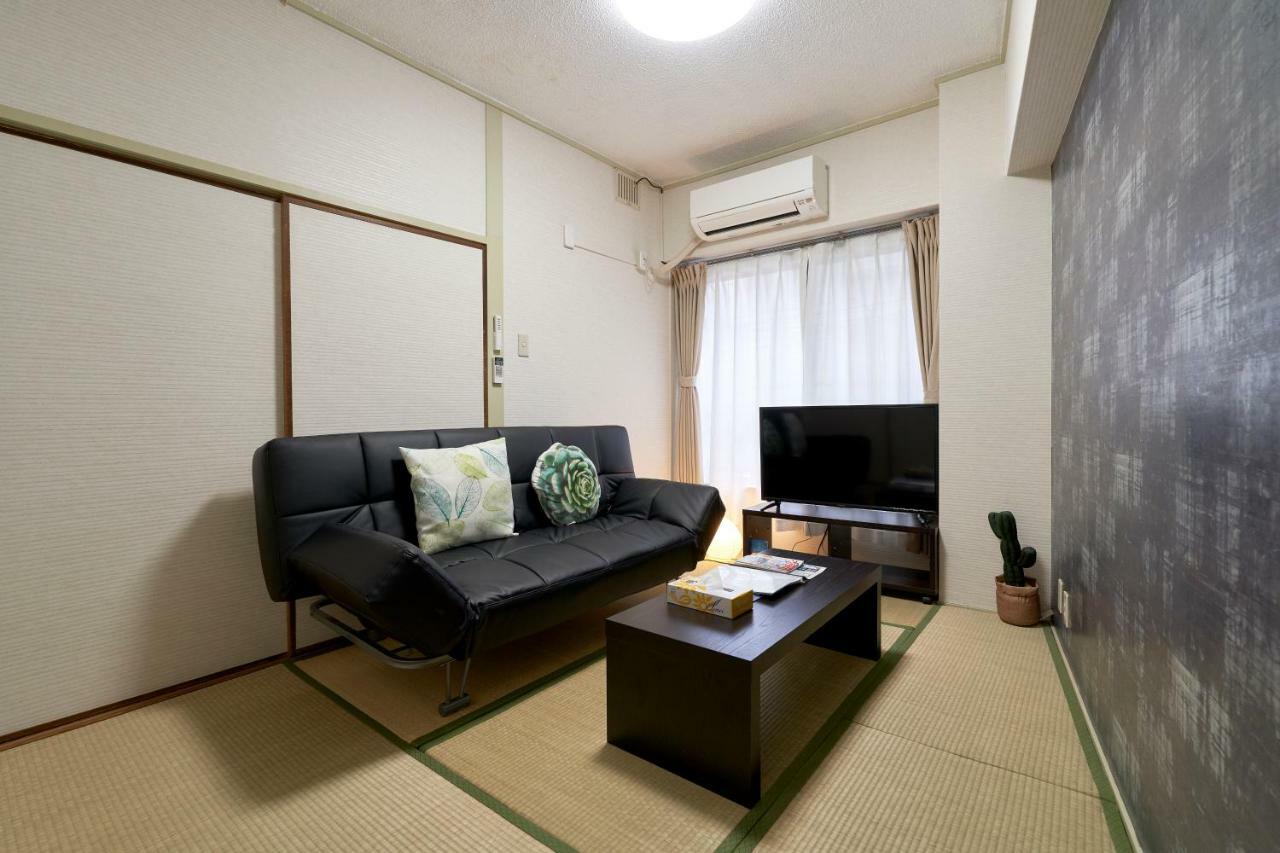 Guest house Meet Me Tenjinbashi *