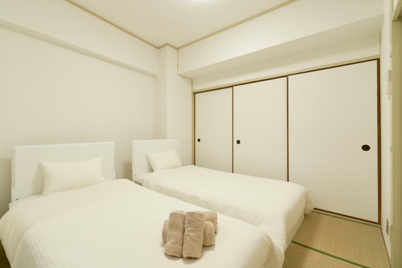 Meet Me Tenjinbashi Guest house *