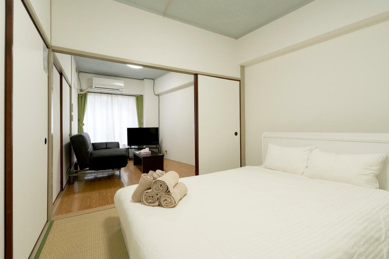 Meet Me Tenjinbashi Guest house