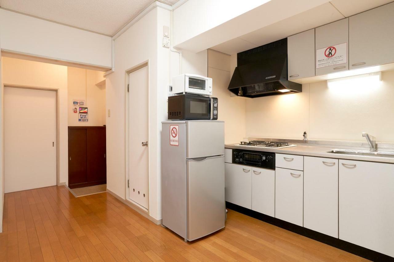 Guest house Meet Me Tenjinbashi Osaka