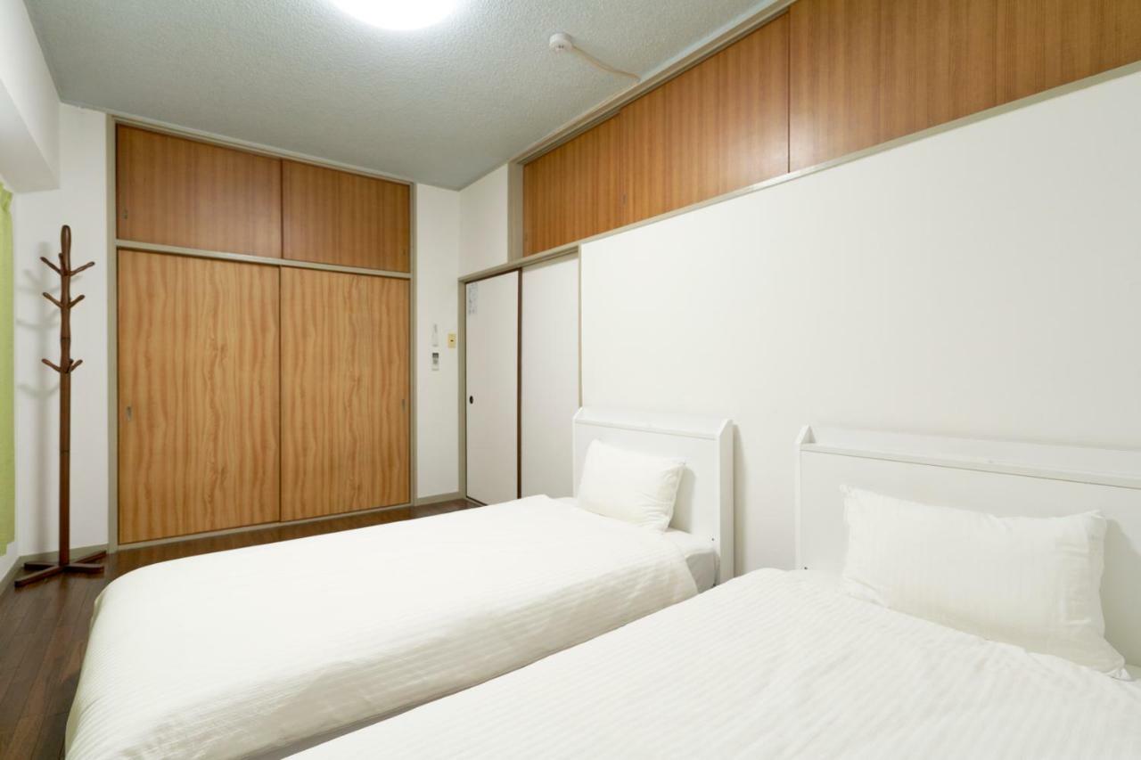 Guest house Meet Me Tenjinbashi *