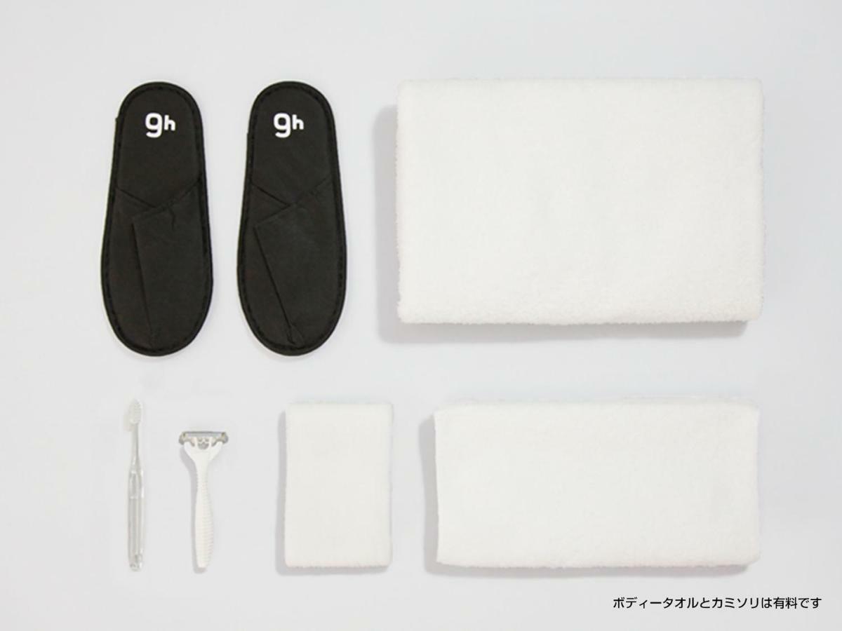 Nine Shin Station Capsule hotel 2*