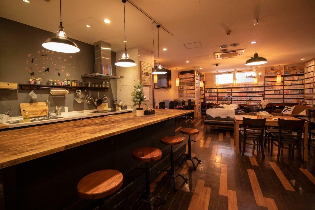 Nerarel Namba Hostel Osaka