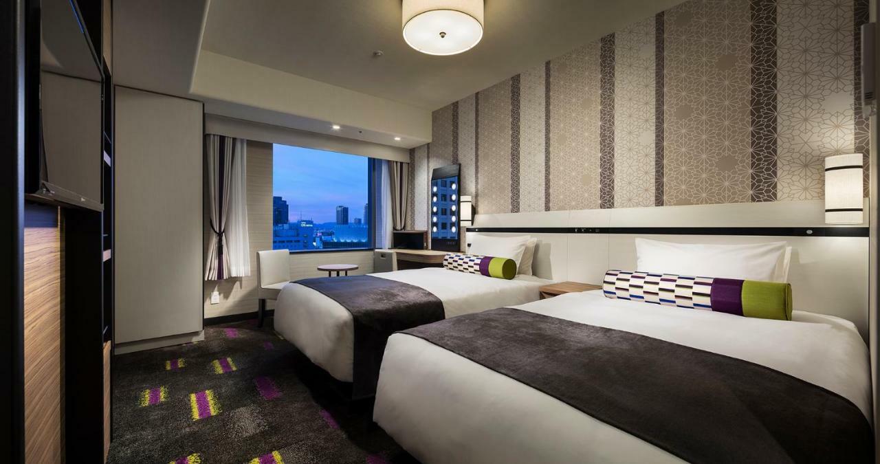 Monterey Le Frere 4* Osaka