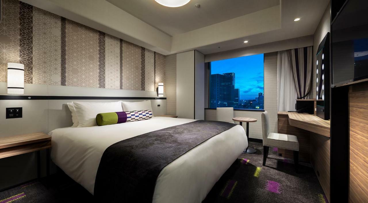 Monterey Le Frere Hotel Osaka
