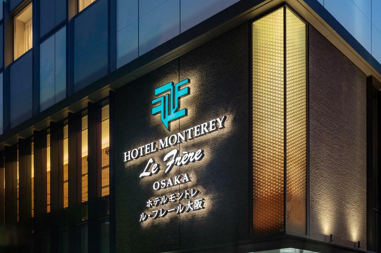 Hotel Monterey Le Frere 4*