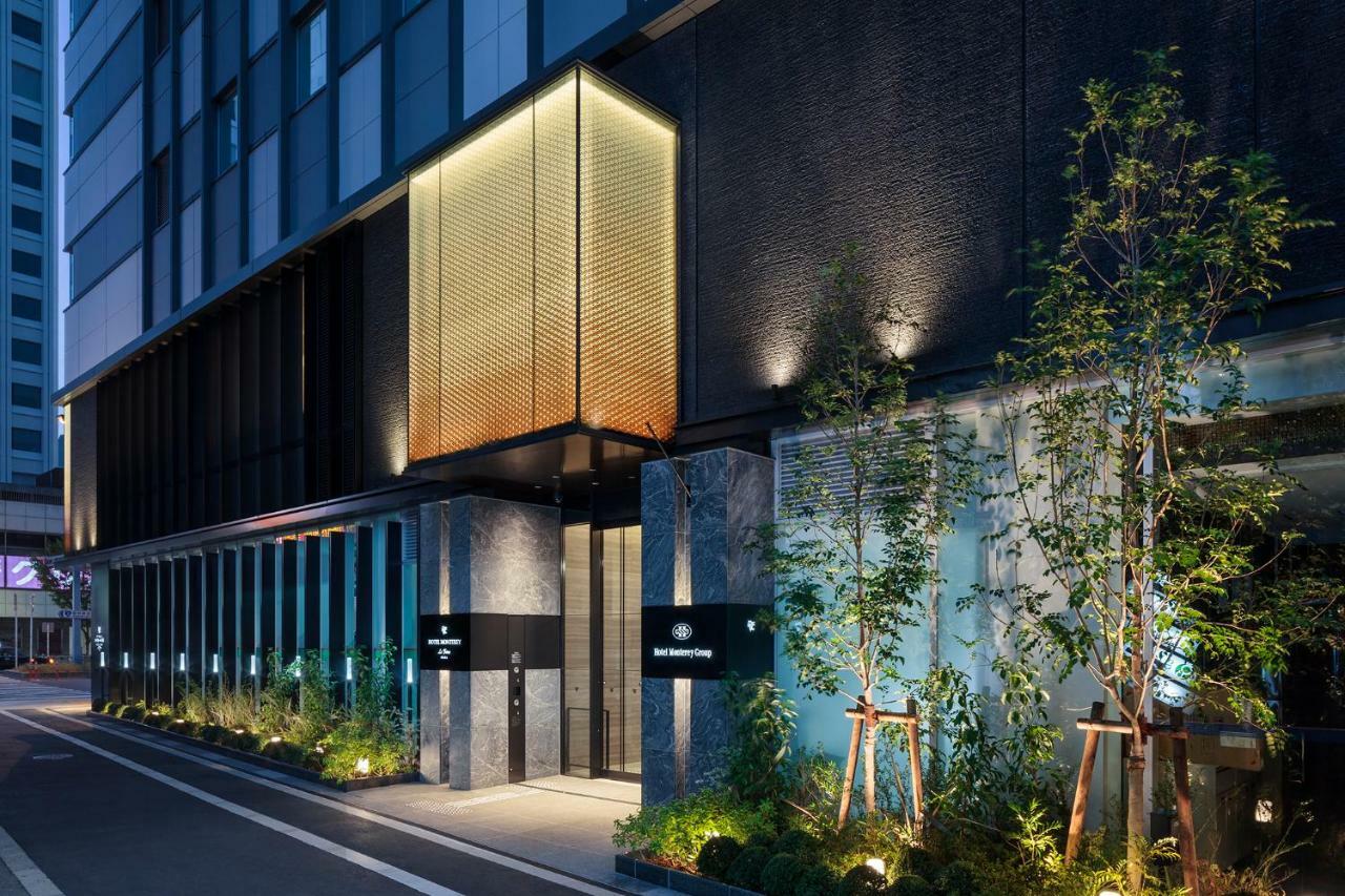 Monterey Le Frere Hotel Osaka