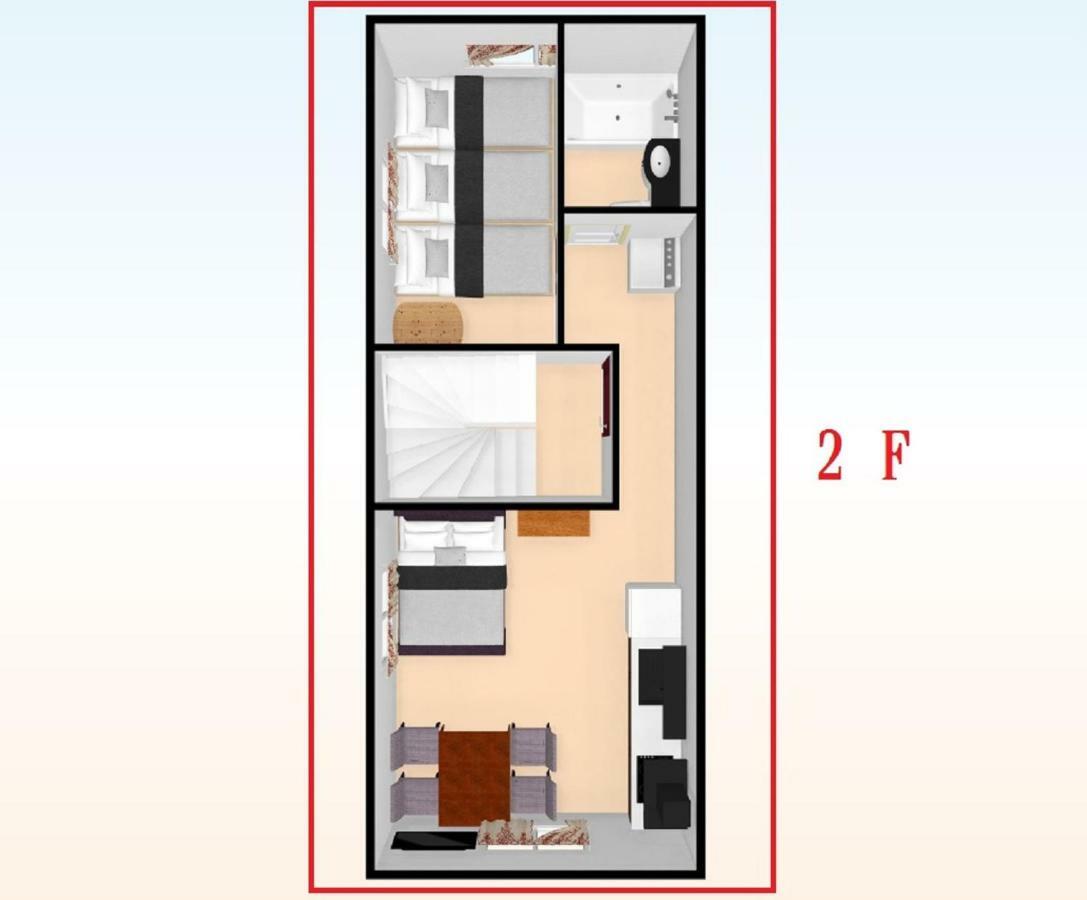 Apartment Happy House *