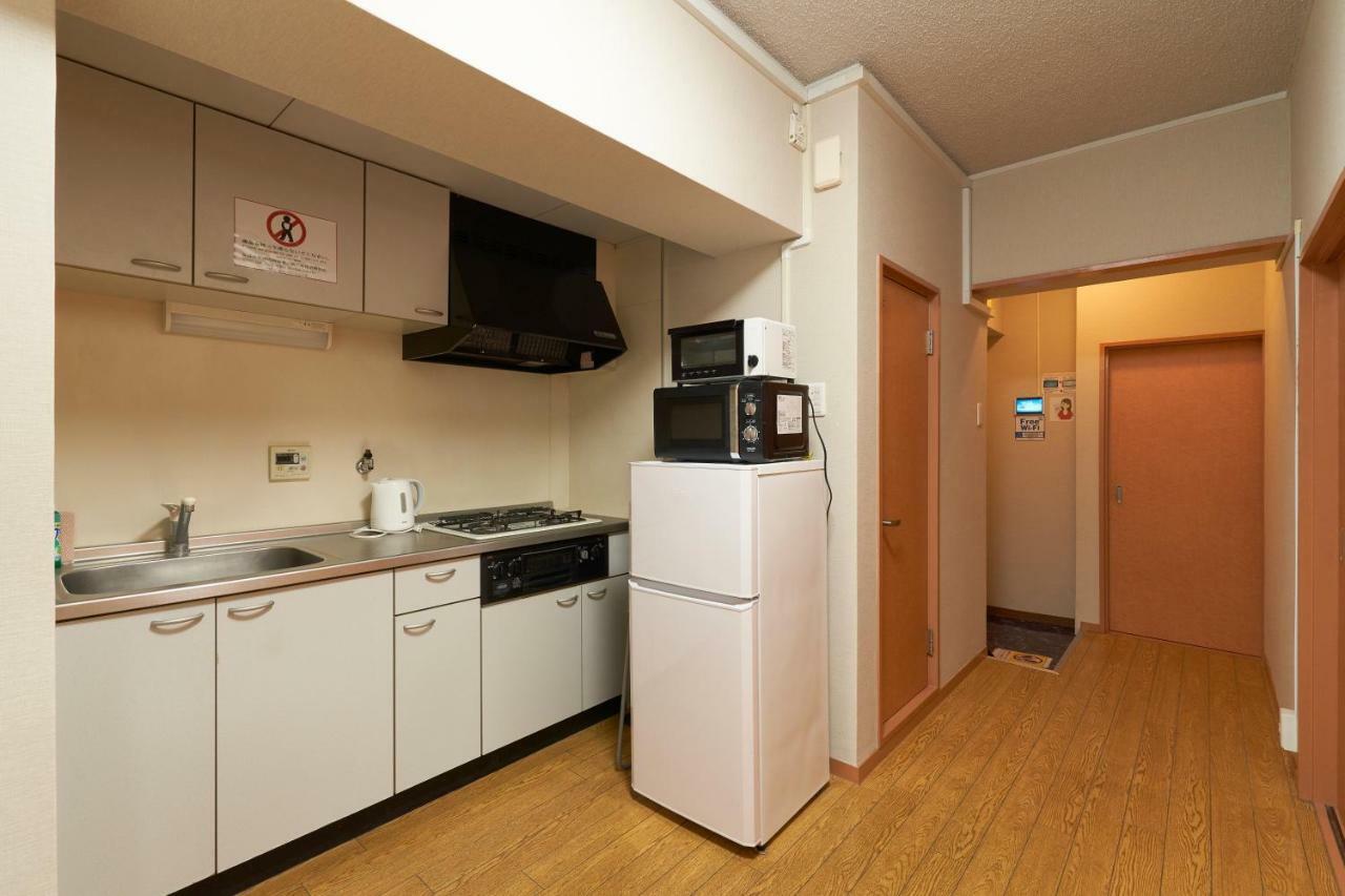 Guest house Meet Me Tenjinbashi
