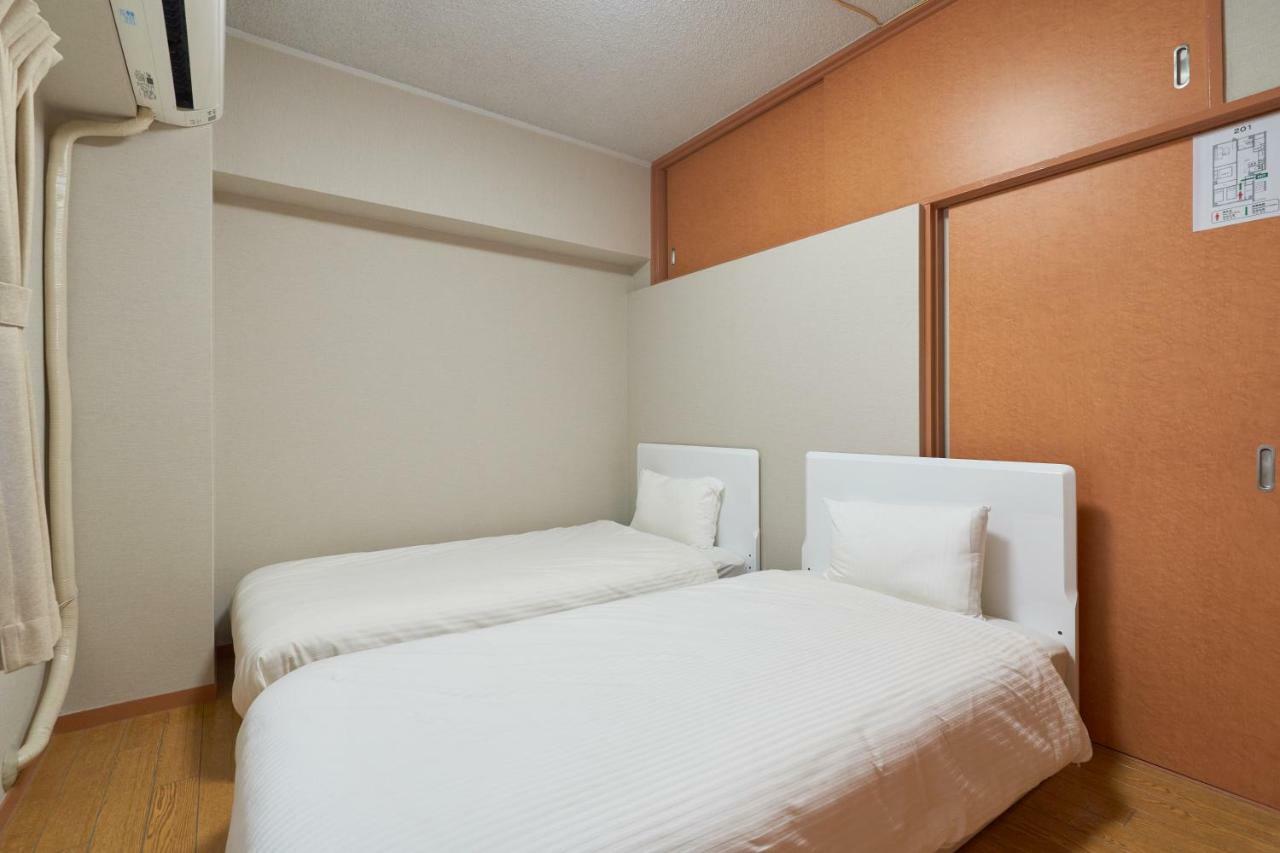 Guest house Meet Me Tenjinbashi Osaka