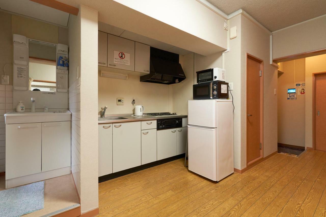 Guest house Meet Me Tenjinbashi
