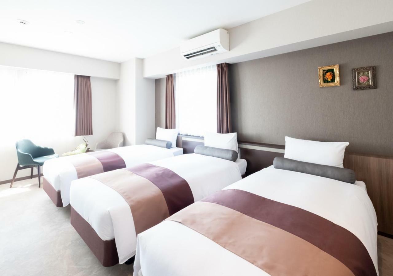 Sonezaki Luxe 4* Osaka