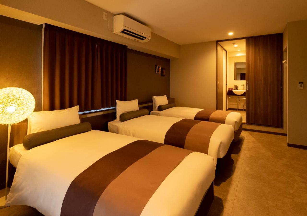 Sonezaki Luxe Hotel Osaka