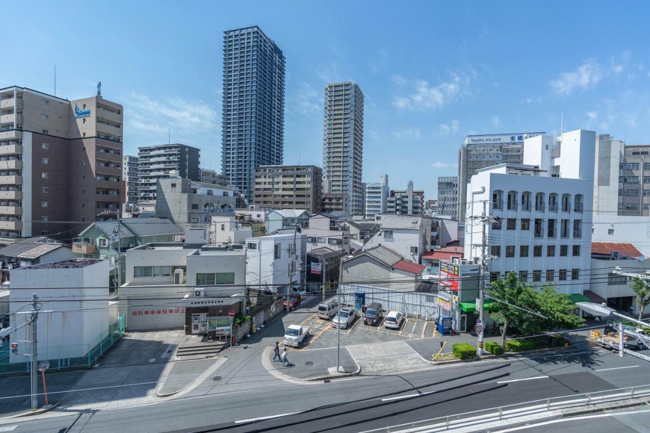 抵家umeda Dijia 梅田館 大阪民宿包棟 Apartment Osaka