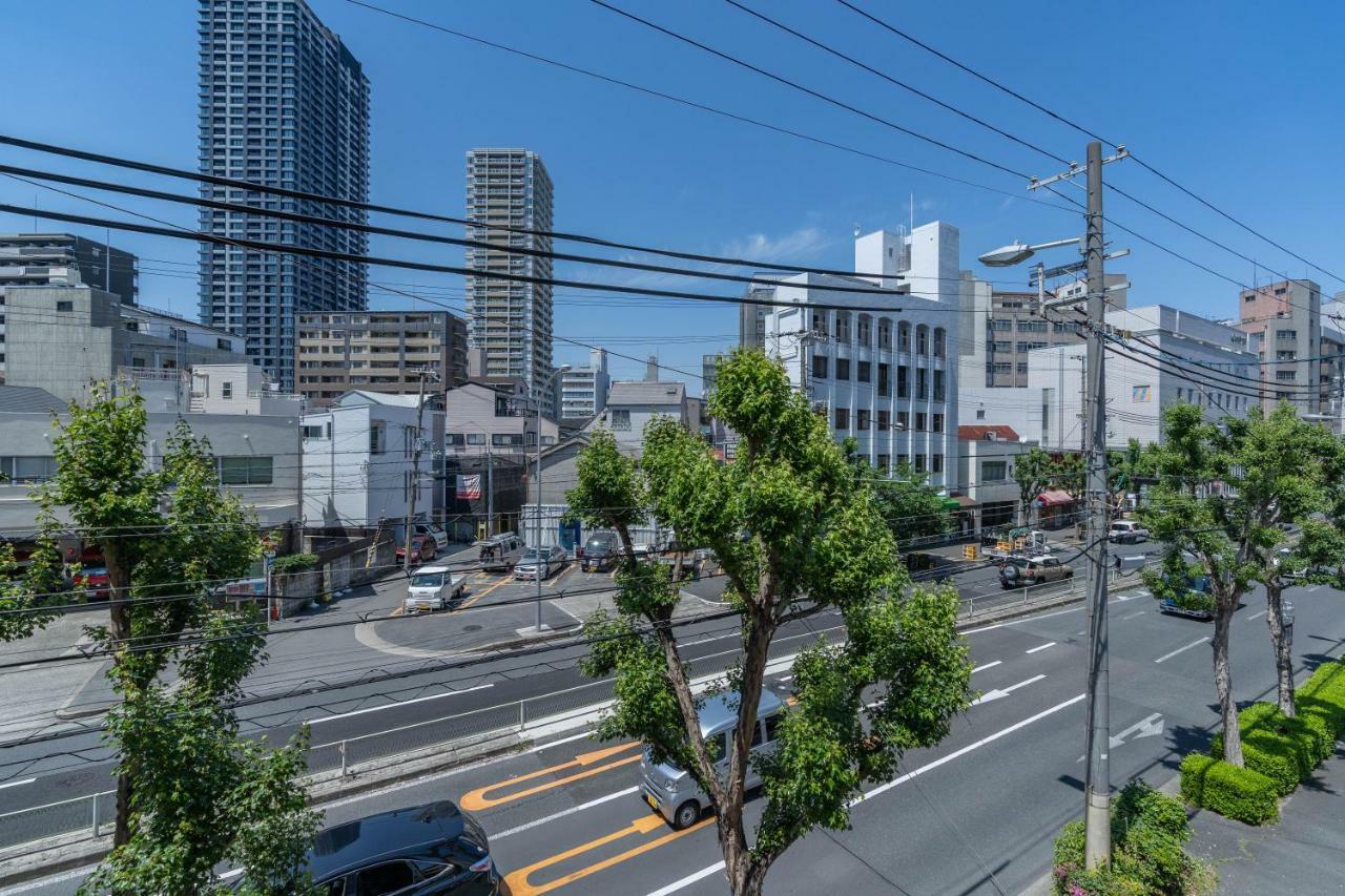 Apartment 抵家umeda Dijia 梅田館 大阪民宿包棟 *