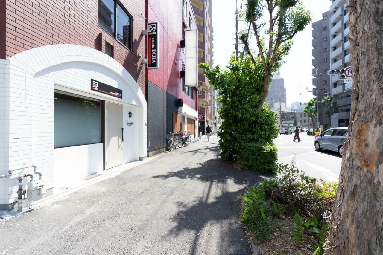 抵家umeda Dijia 梅田館 大阪民宿包棟 Apartment *