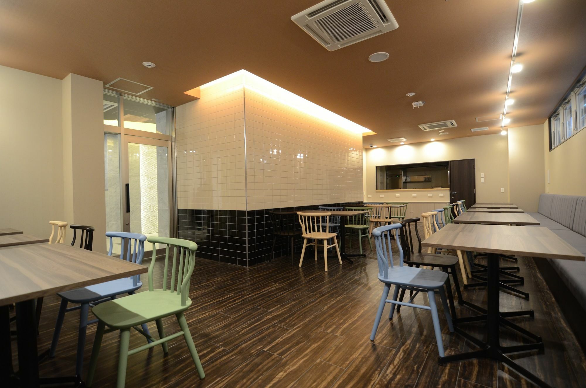 Nipponbashi Luxe Hotel Osaka