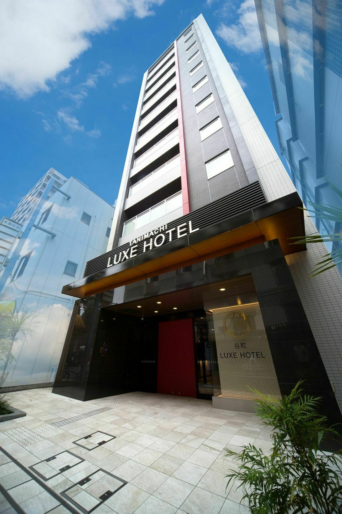 Tanimachi Luxe Hotel Osaka