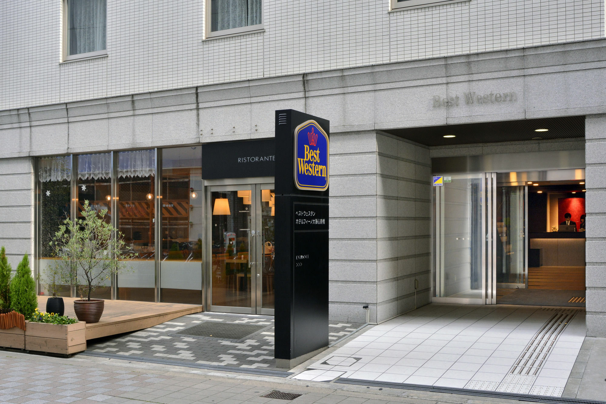 Western Fino Shinsaibashi Hotel 3*