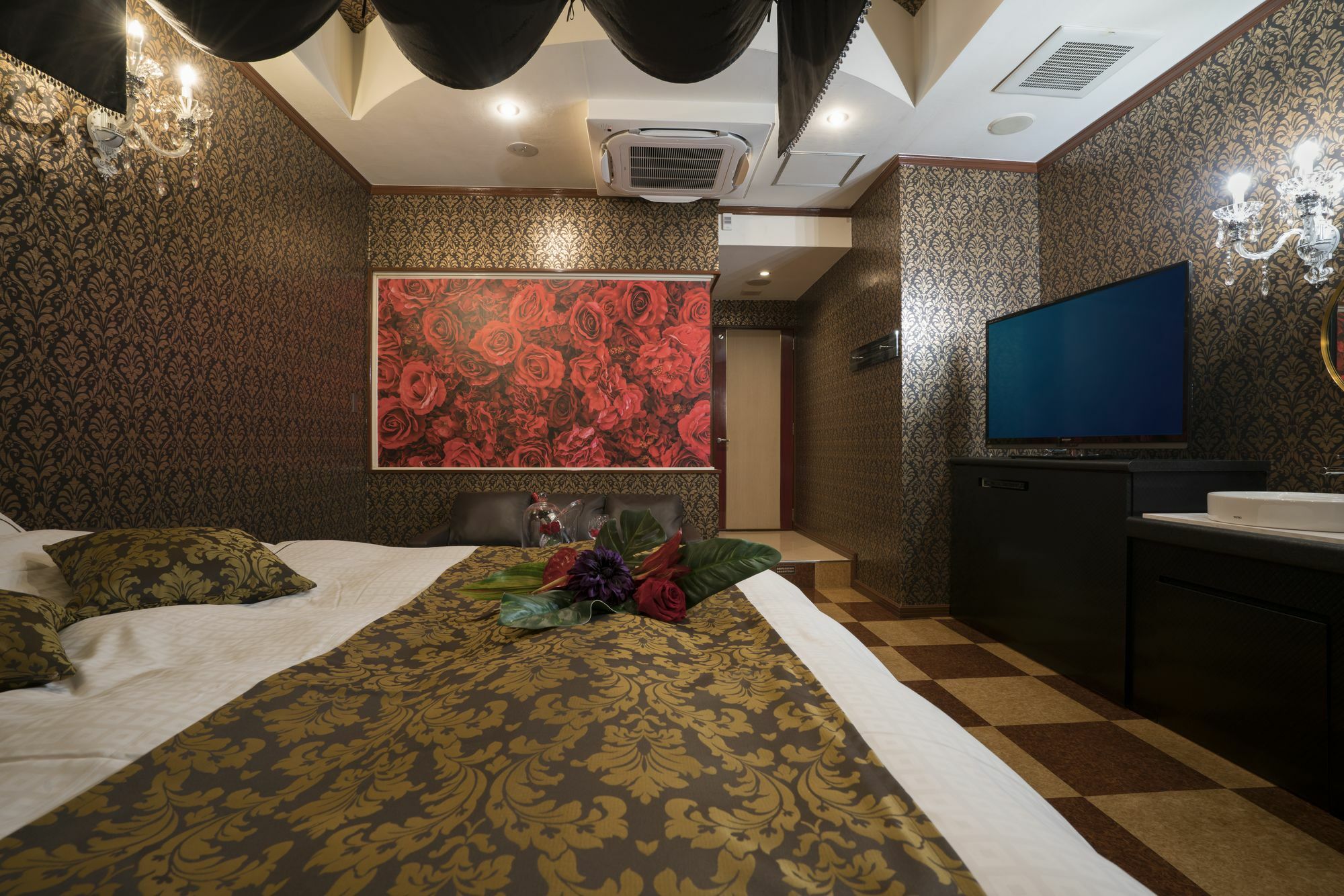 Gabby Garden (adults Only) 2*