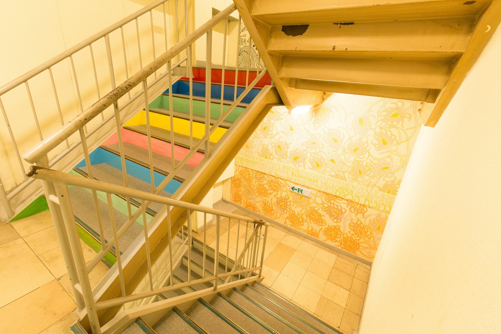 Albergue Backpackers Toyo Osaka