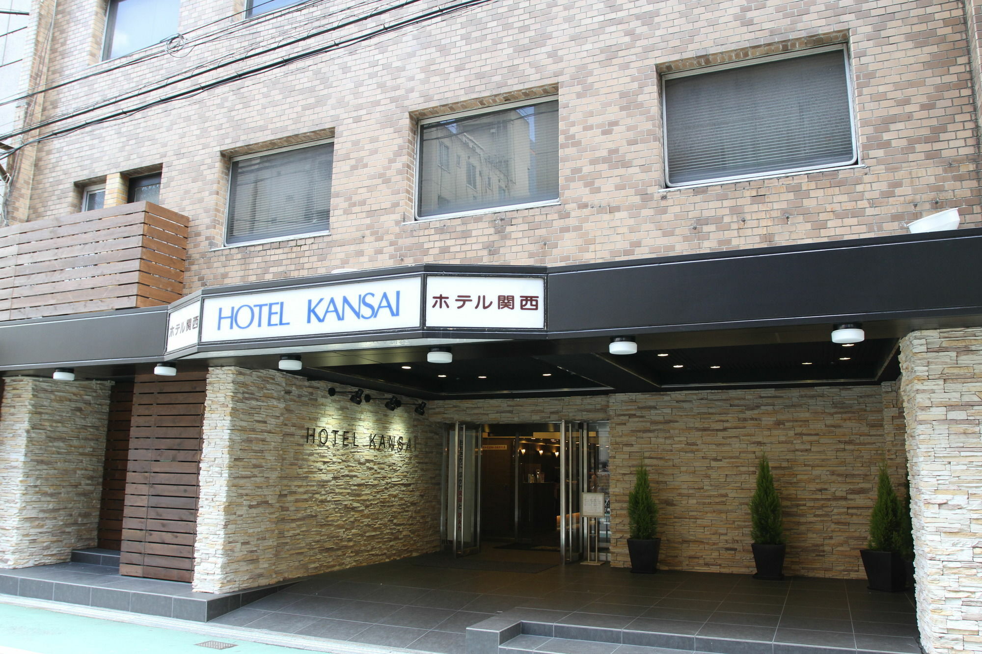 Kansai Hotel