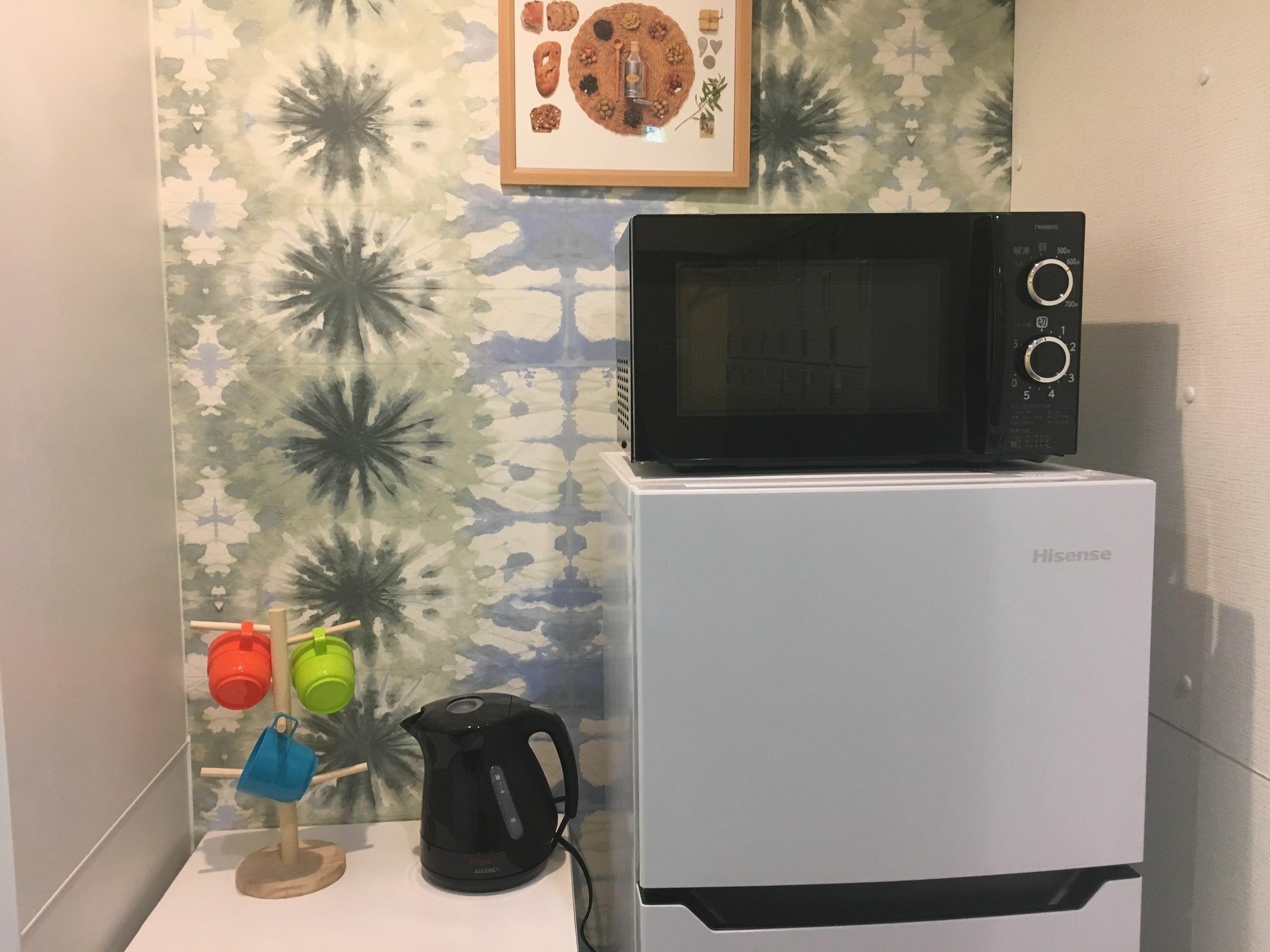 Viaggio Hostel Osaka