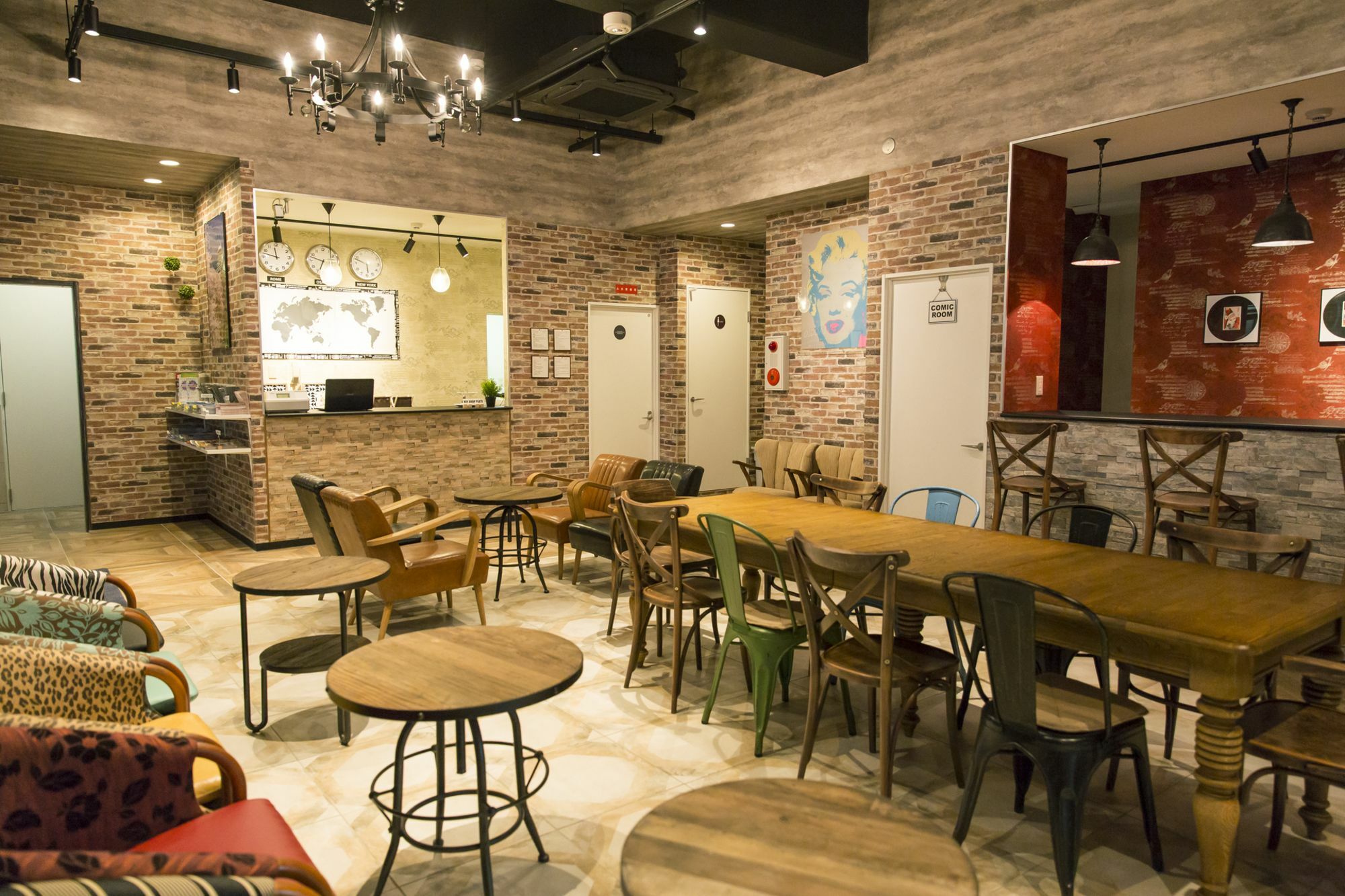Viaggio Hostel *