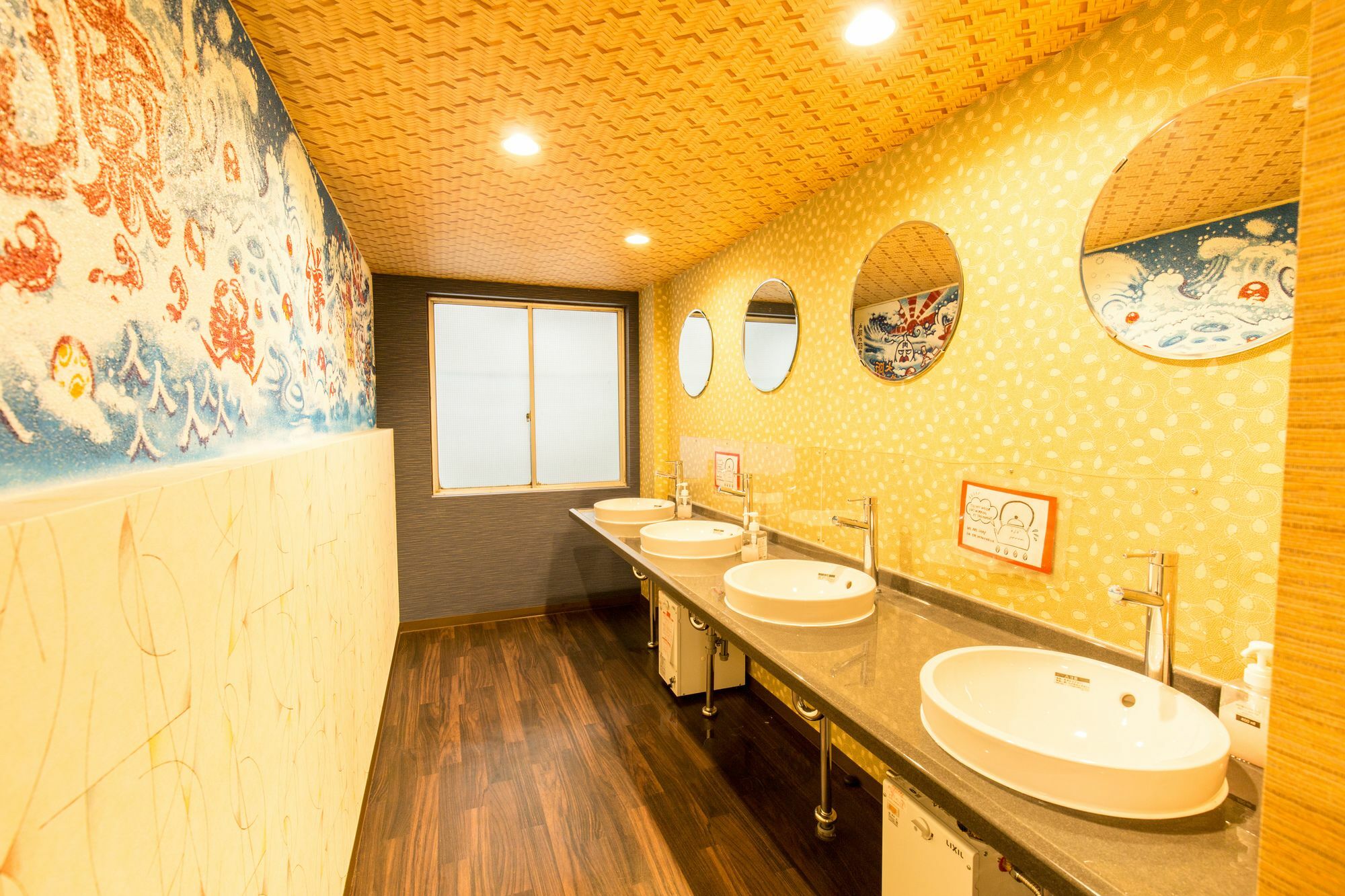 Backpackers Toyo Albergue