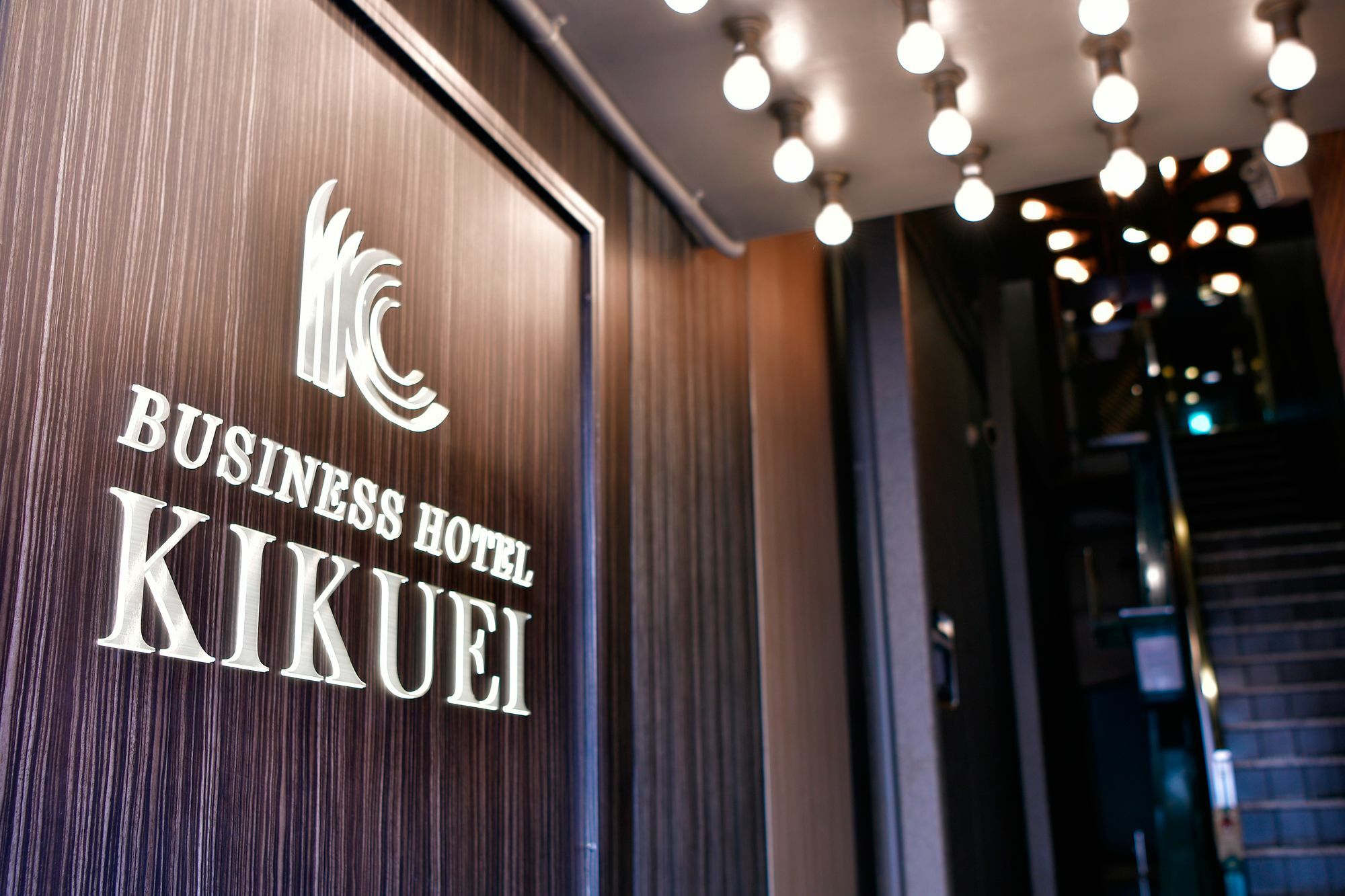 Economy hotel Kikuei Namba Osaka