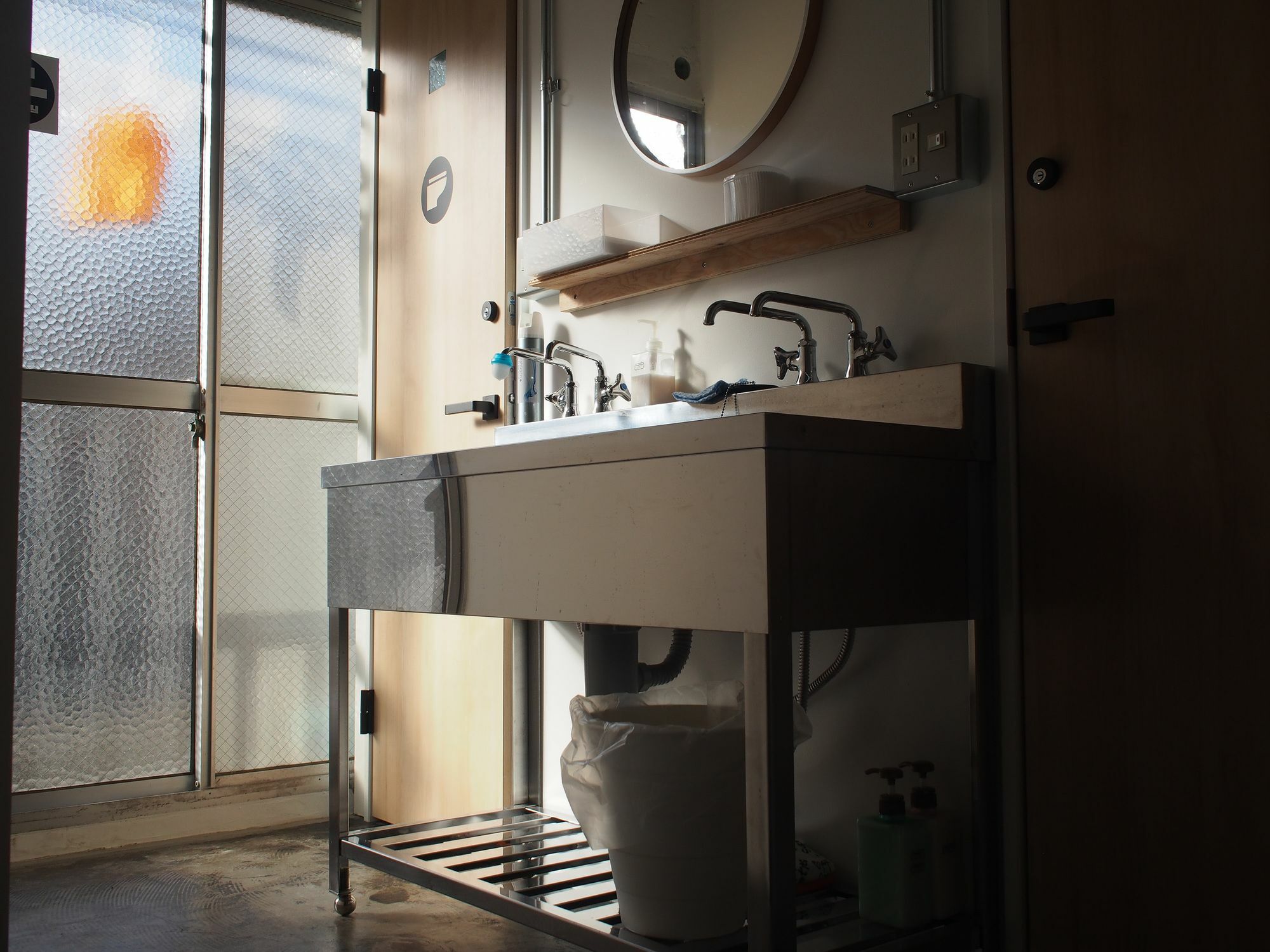 New World Hostel Osaka