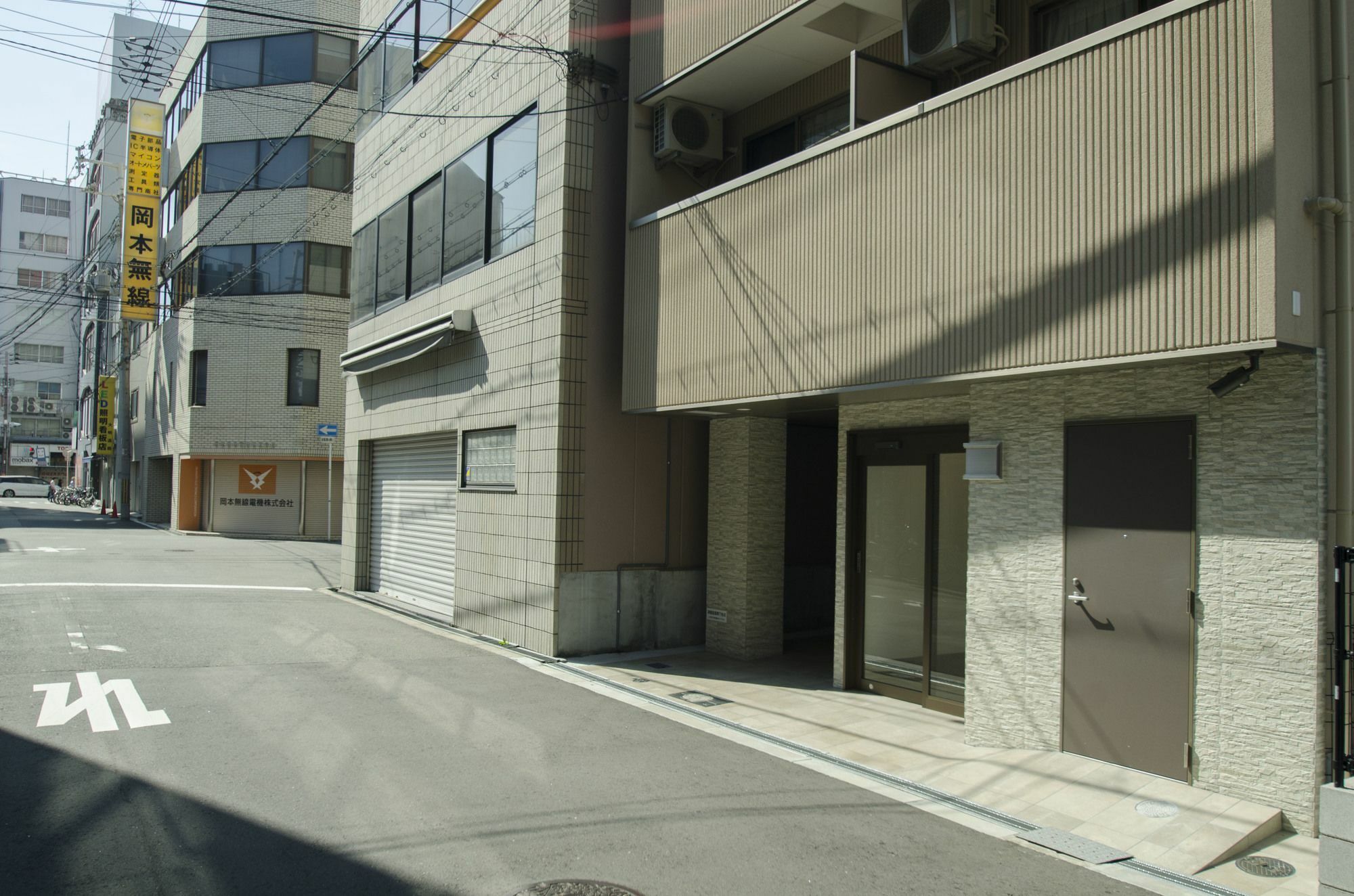 Komachi Nipponbashi Hotel Osaka