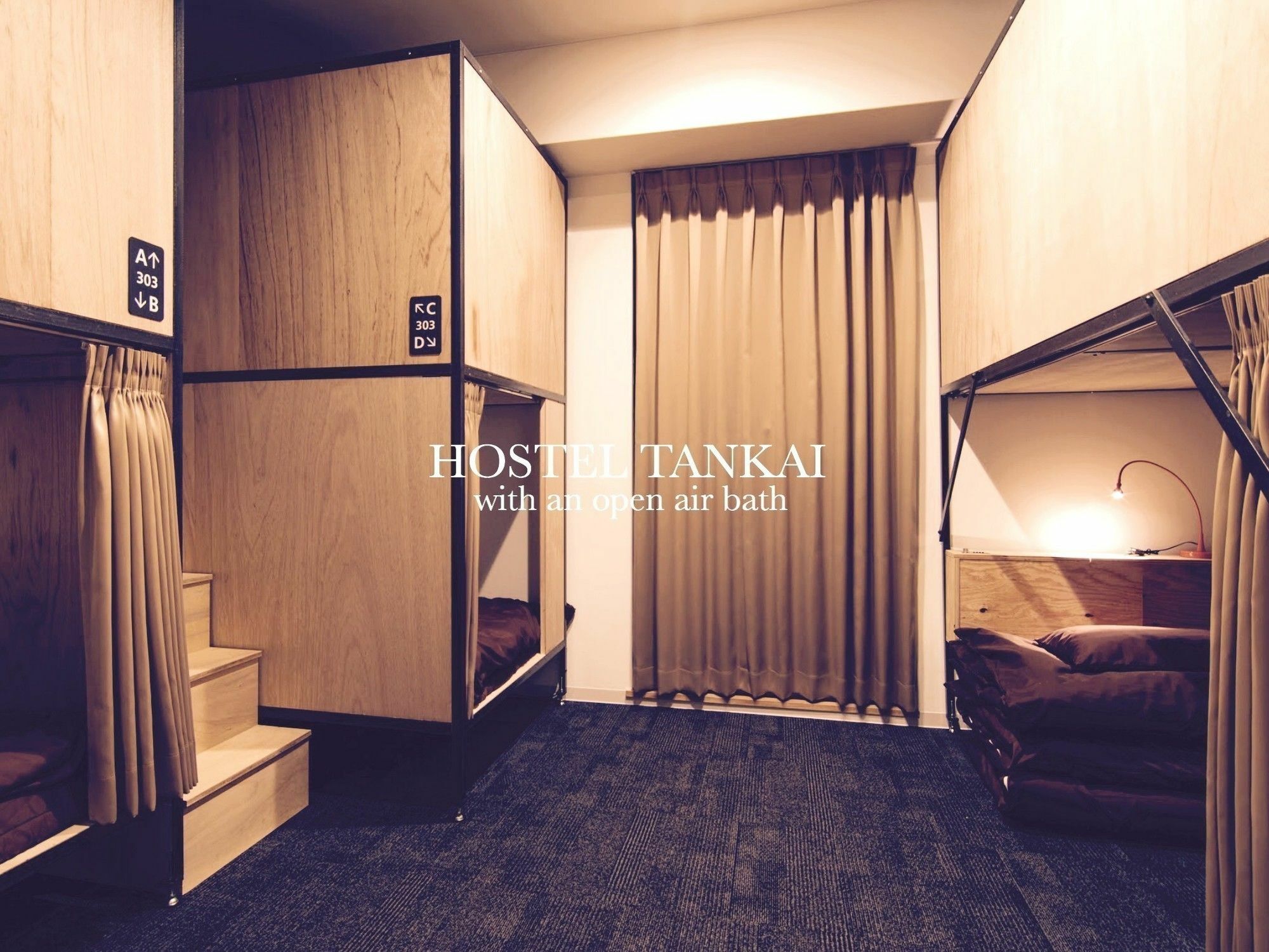 Tankai Hostel Osaka