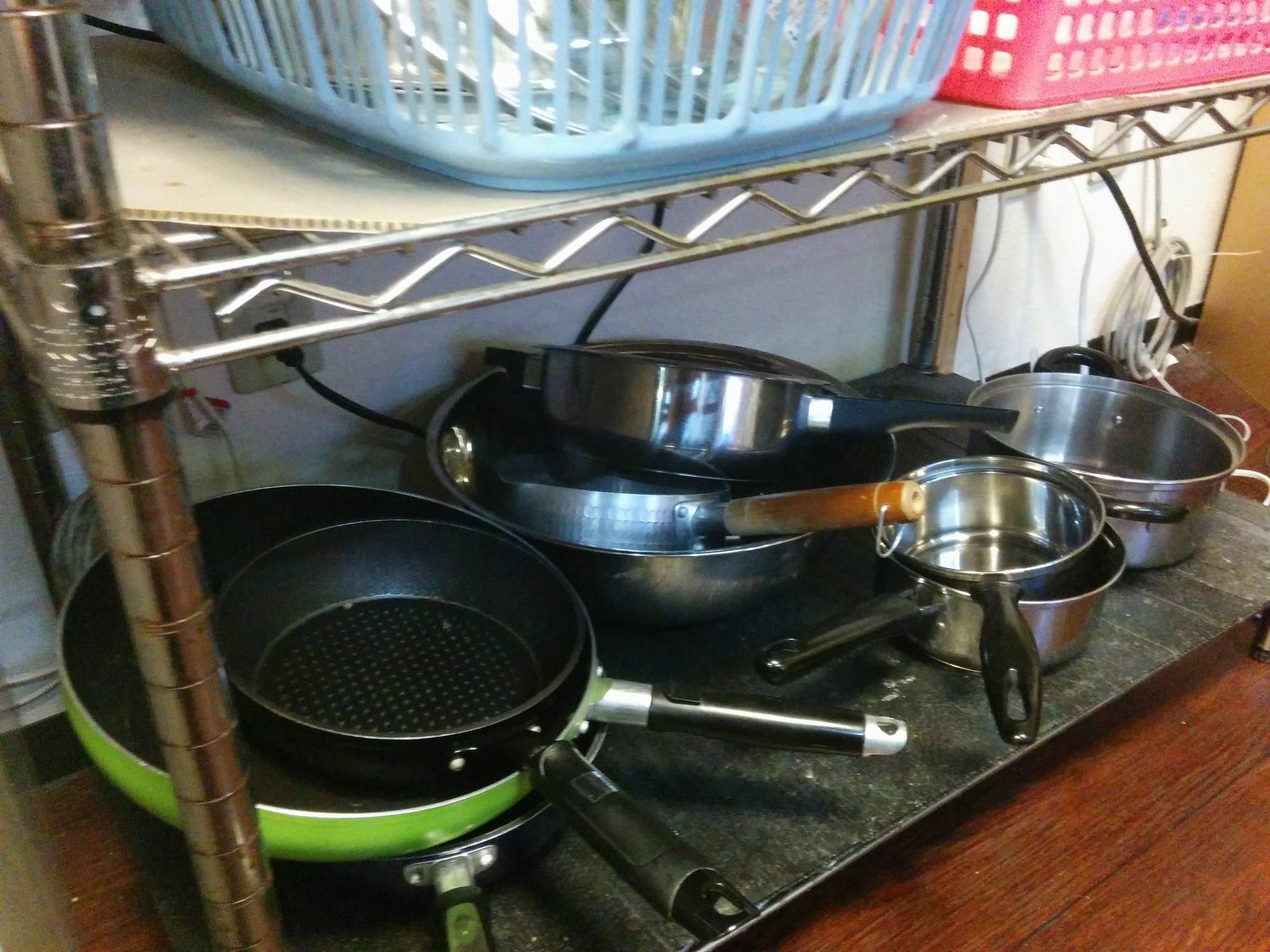 Raizan South Hostel Osaka