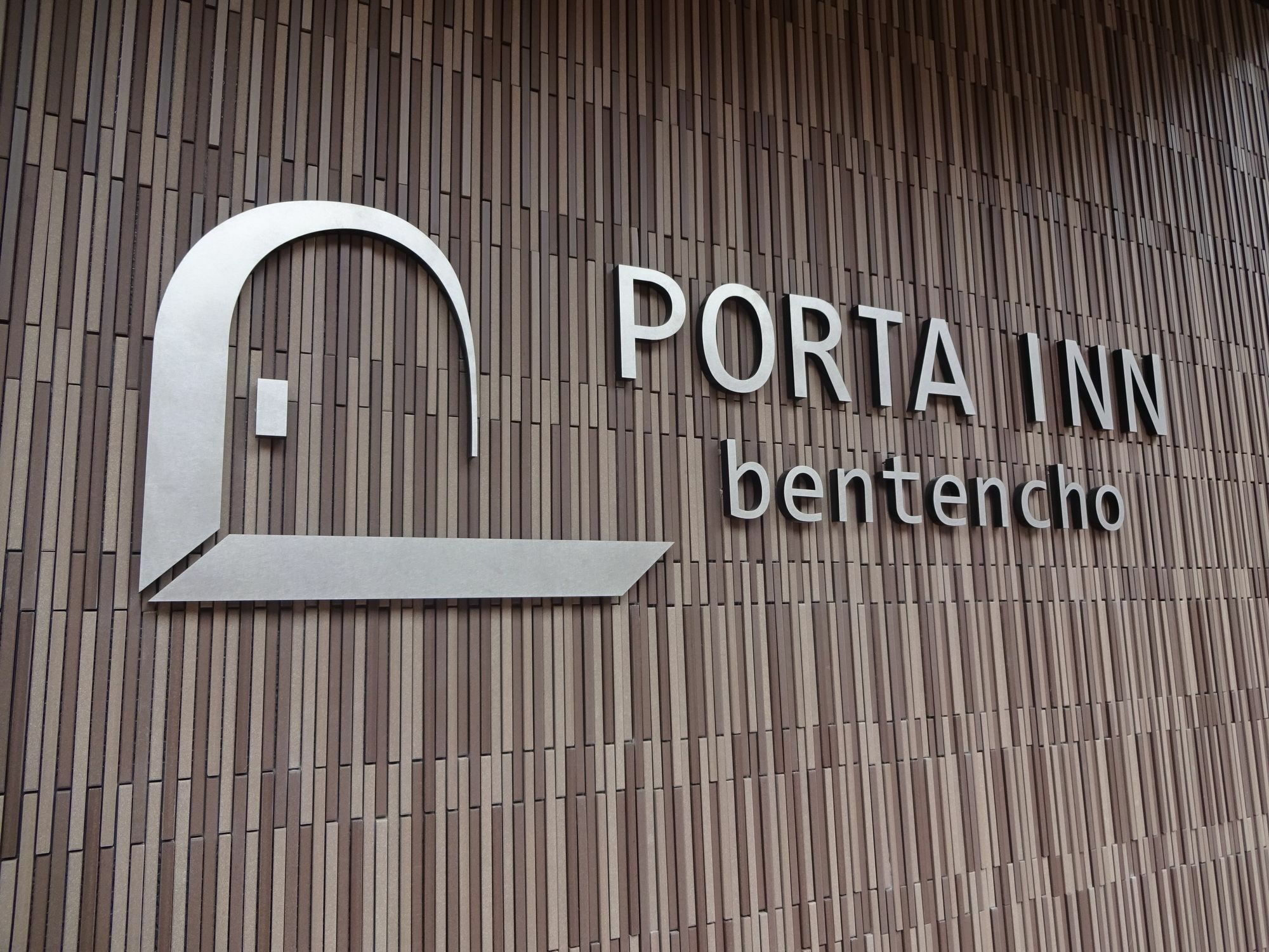 Porta Bentencho 3* Osaka
