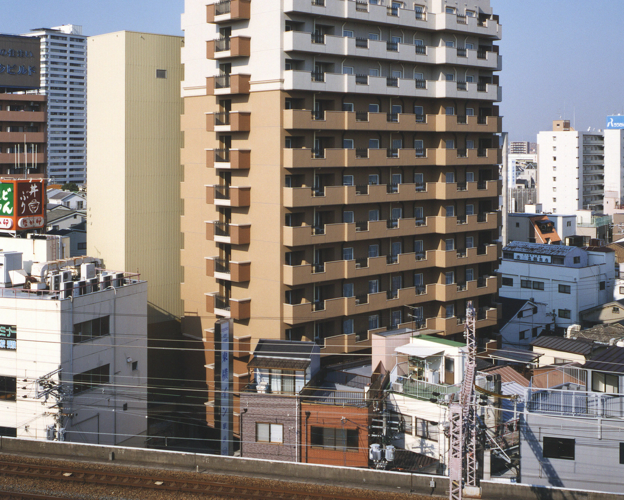 Hotel Toyoko Jr Noda Ekimae