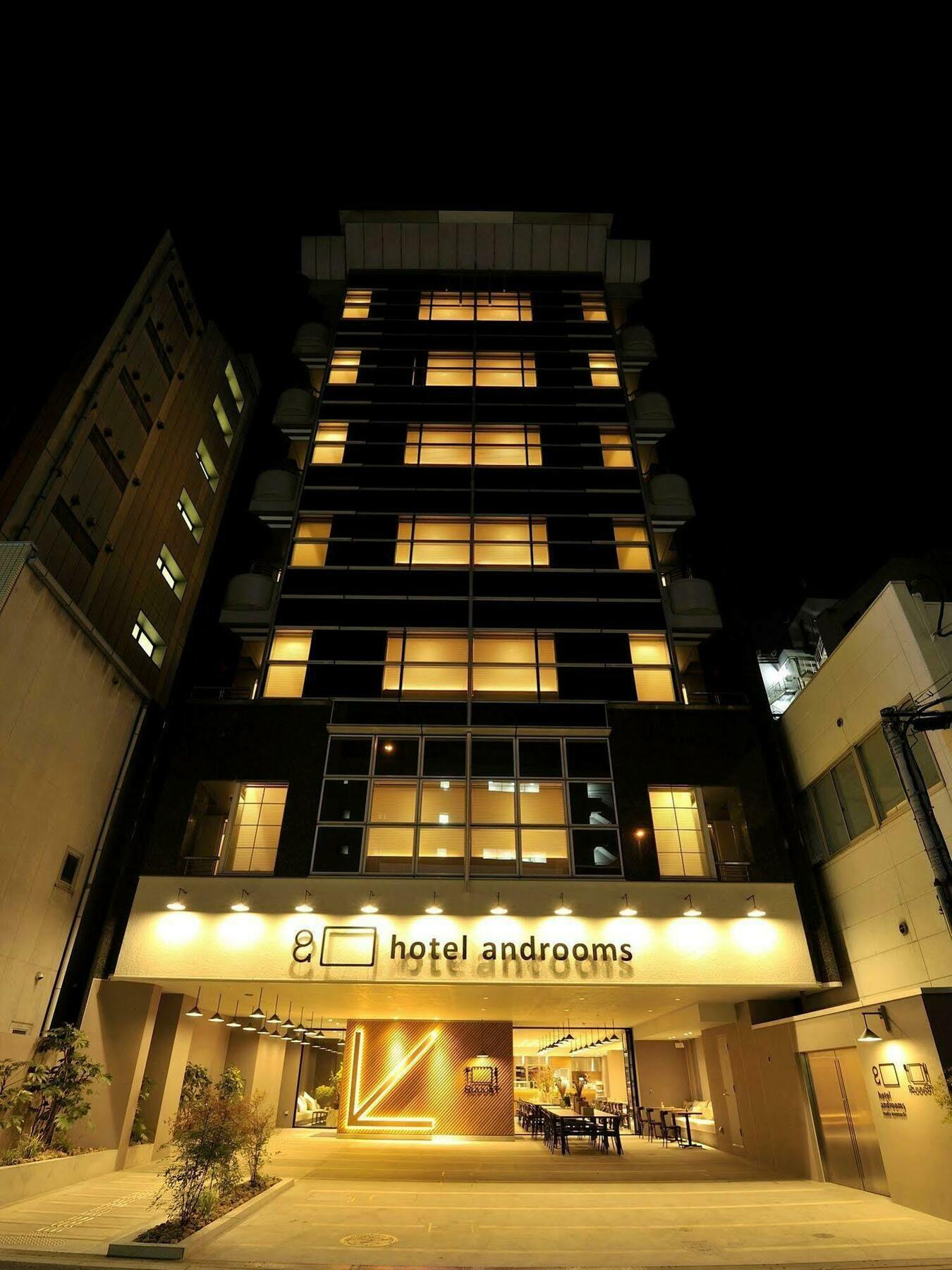 Hotel Androoms Hommachi Osaka