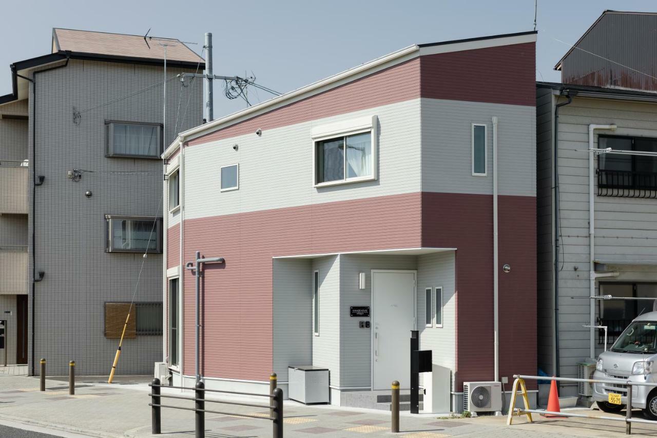 Pousada Kanade House Osaka