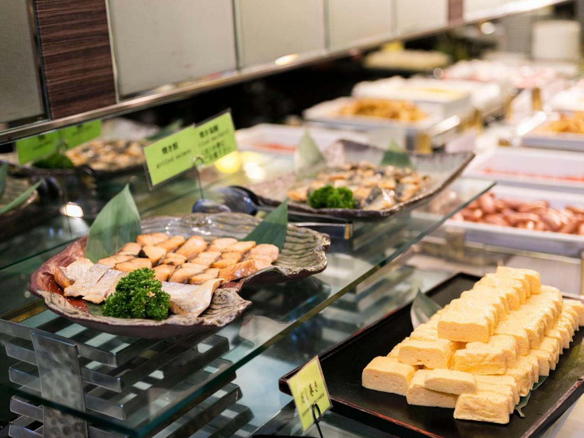 Apa Yodoyabashi Ekimae Hotel 3*