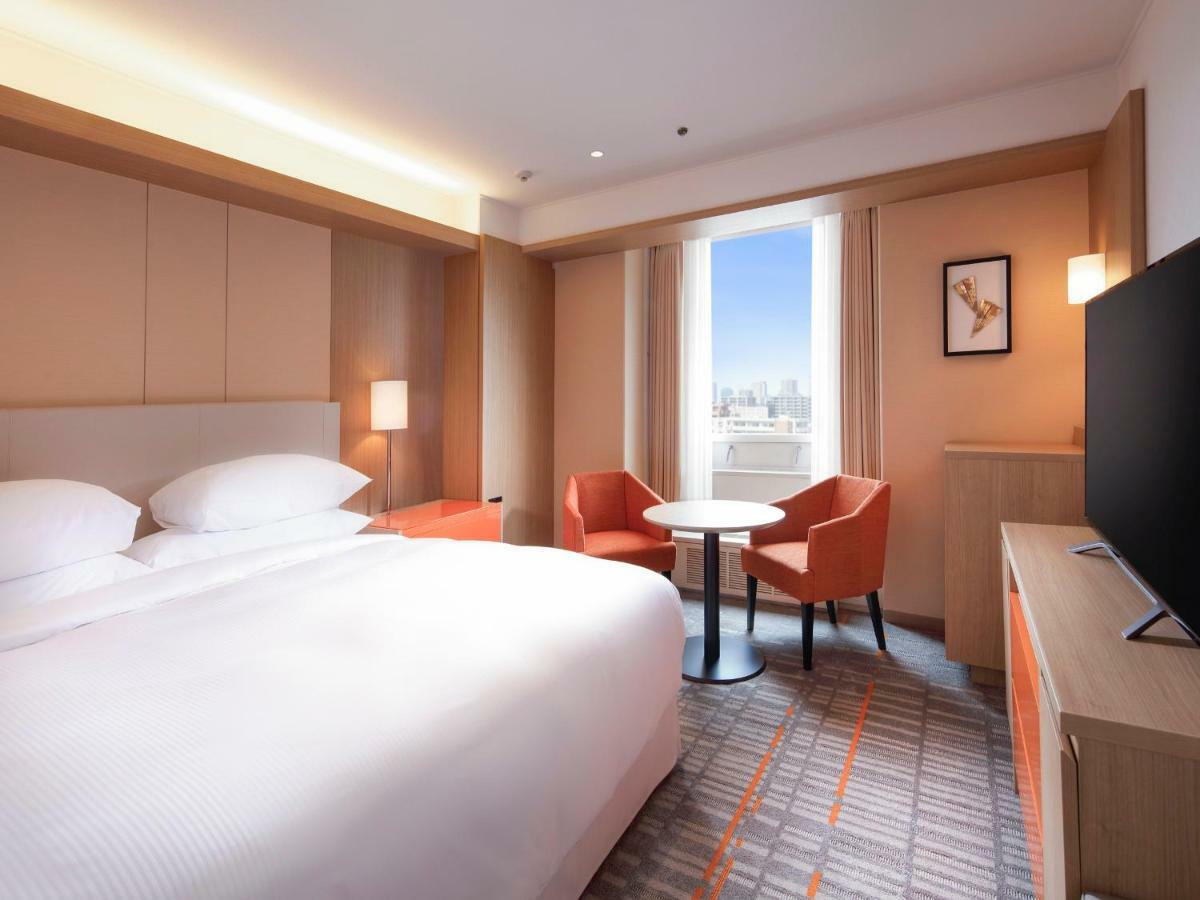 Sheraton Miyako Hotel