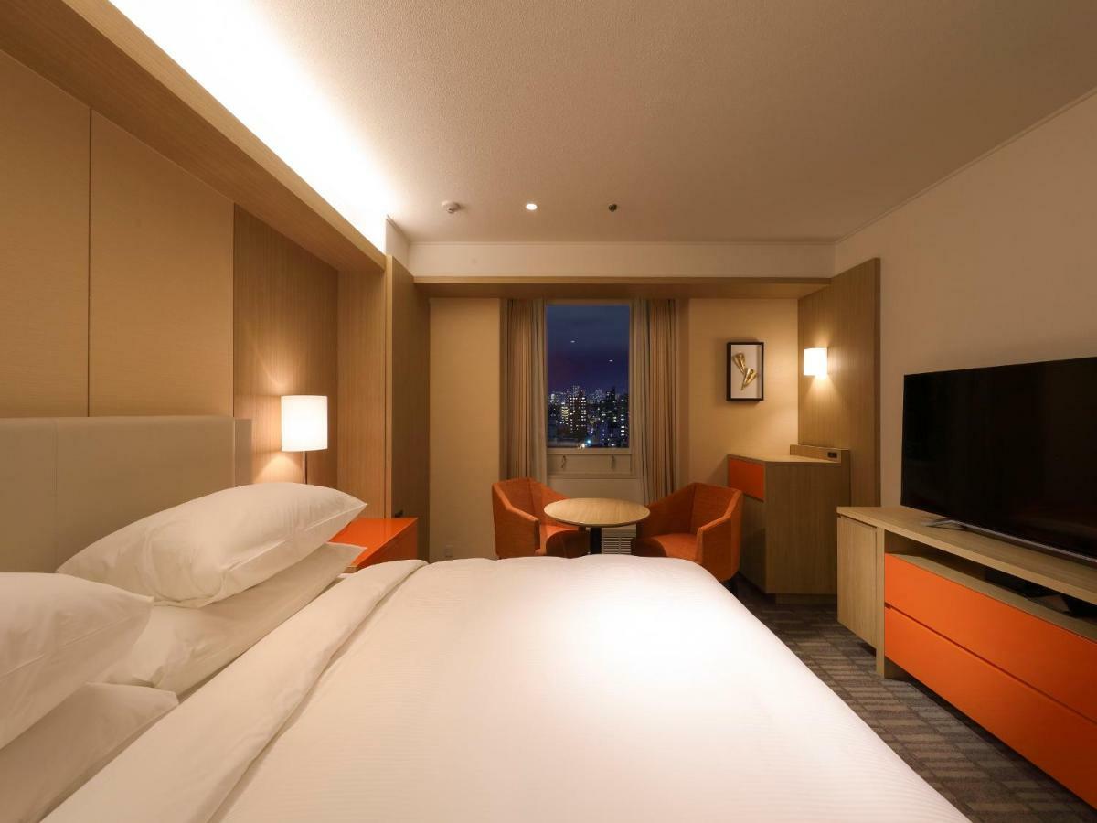 Sheraton Miyako Hotel 5*