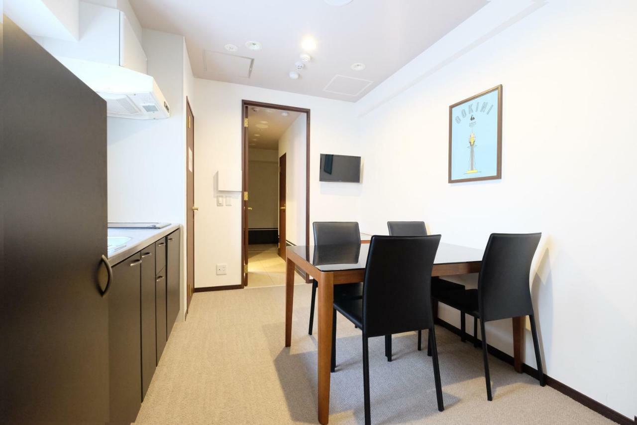 Ookini Hotels Nipponbashi Apartment Osaka