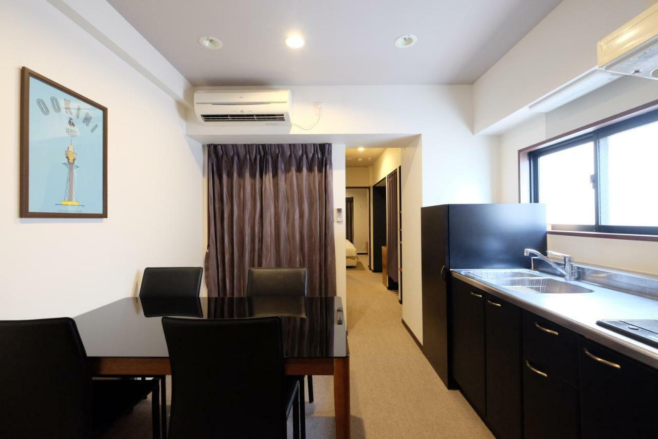 Apartment Ookini Hotels Nipponbashi Apartment *