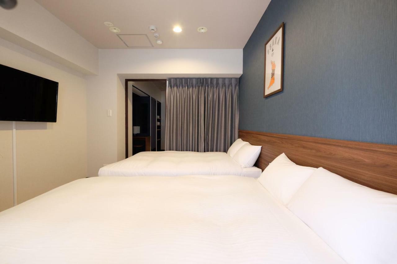 Ookini Hotels Nipponbashi Apartment * Osaka
