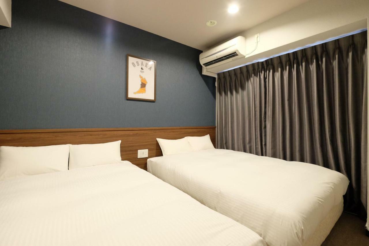 Ookini Hotels Nipponbashi Apartment *