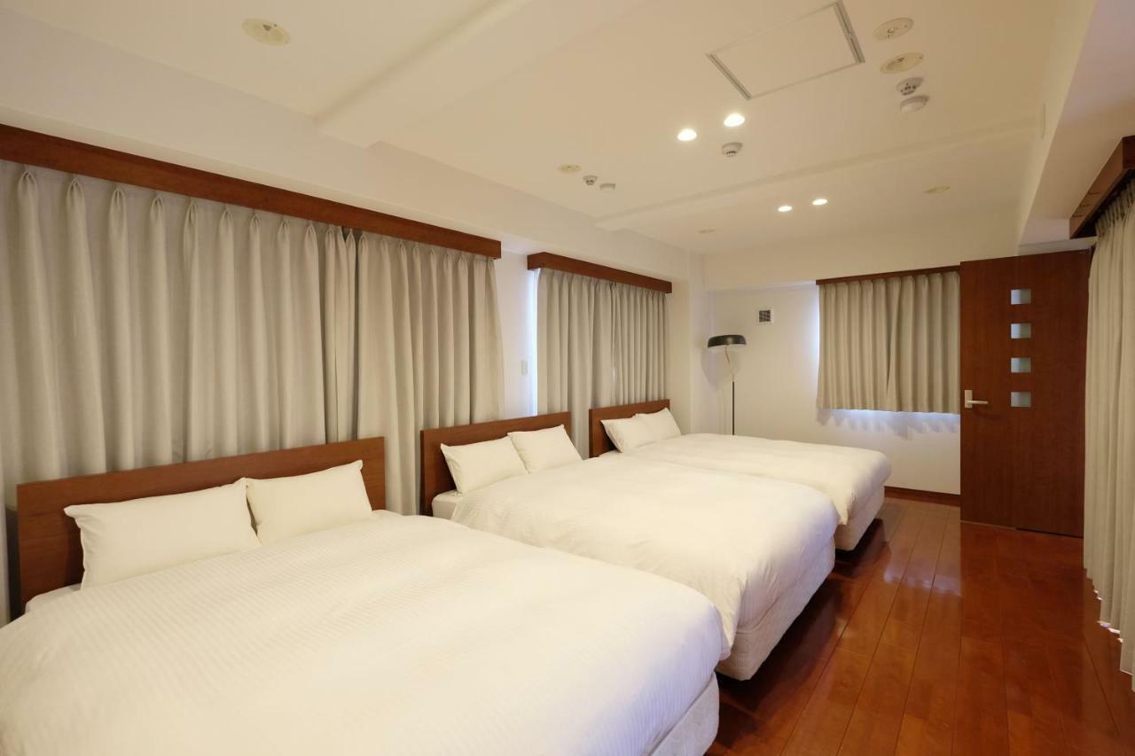 Ookini Hotels Nipponbashi Apartment Osaka