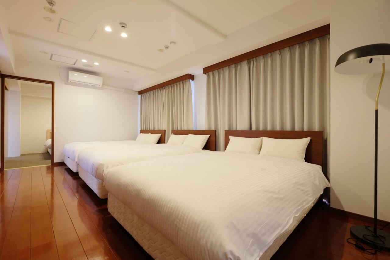 Ookini Hotels Nipponbashi Apartment Osaka