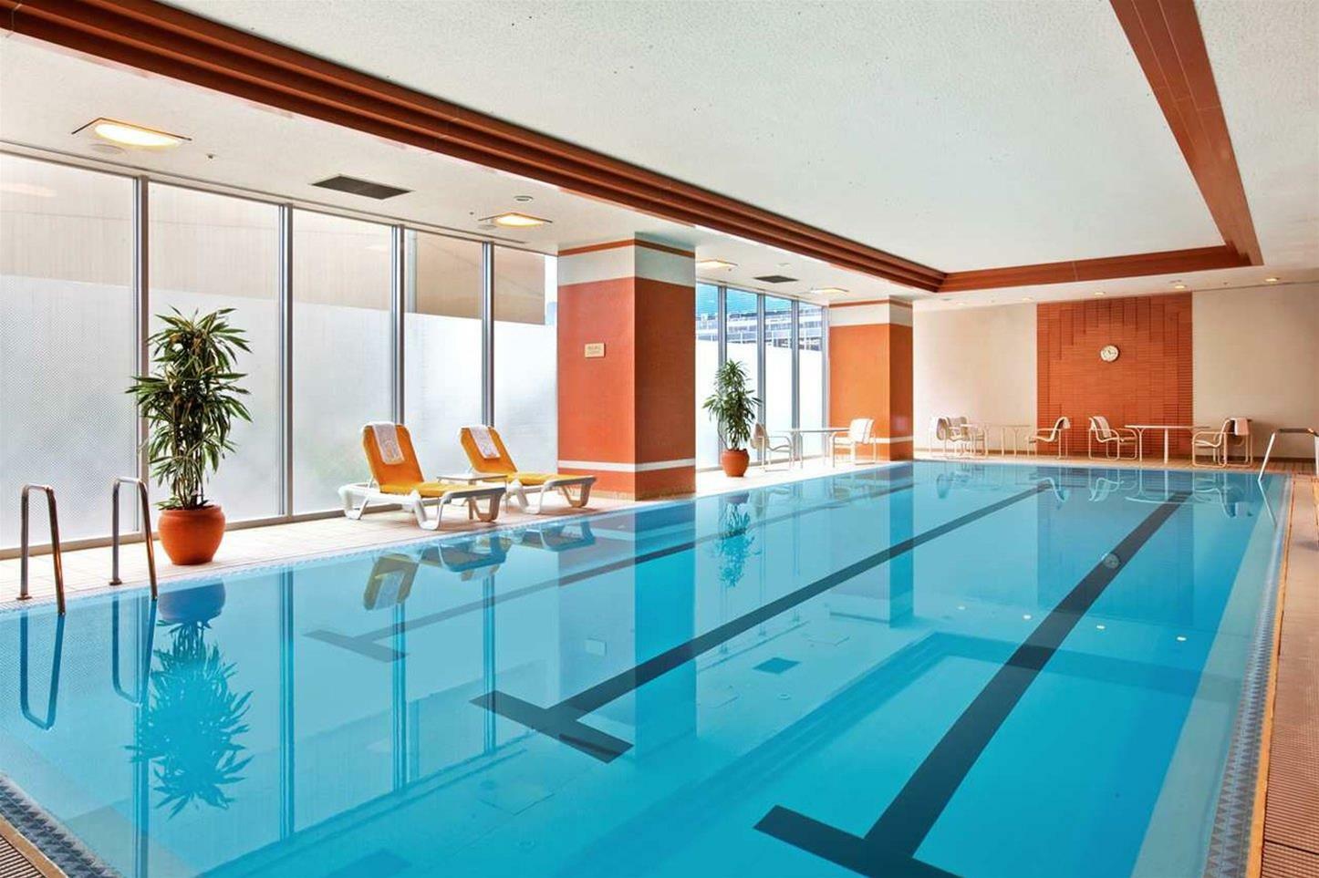 Hilton Hotel Osaka