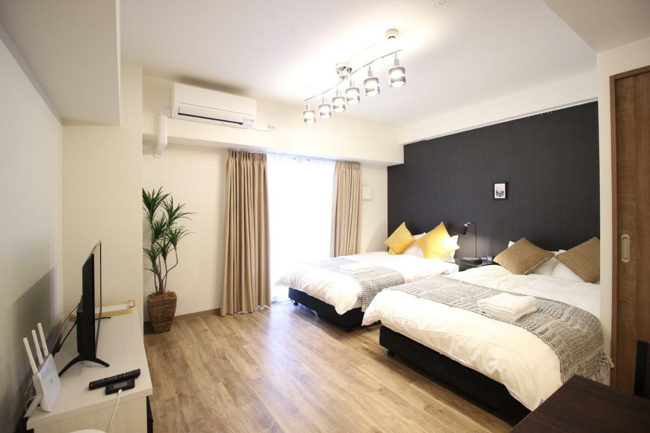 Apartment M.granz Tanimachi 4-chome *