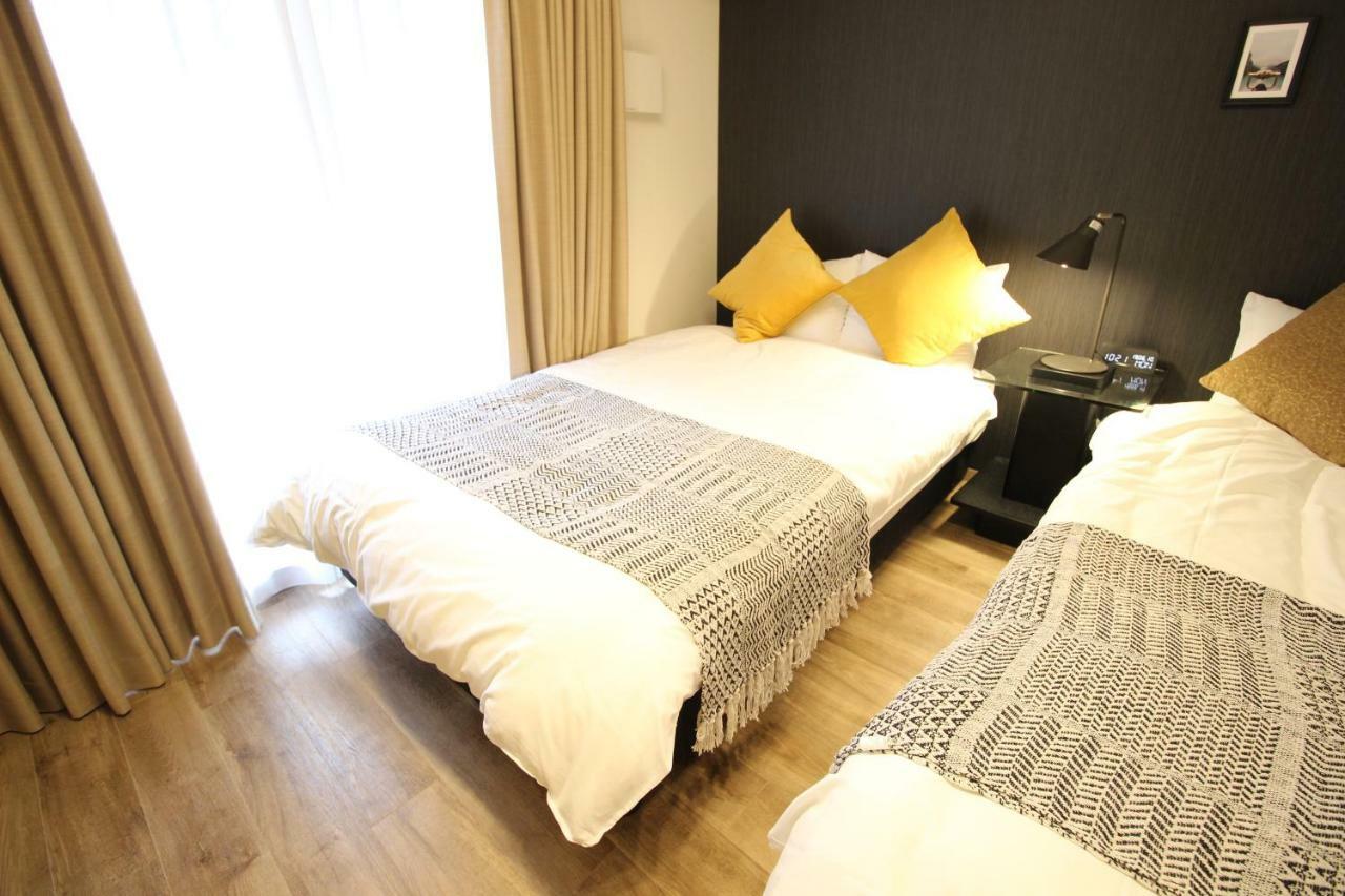 M.granz Tanimachi 4-chome Apartment Osaka